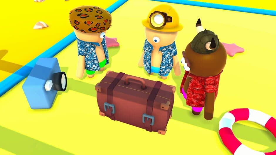 The Bucketlist Tourist screenshot 1
