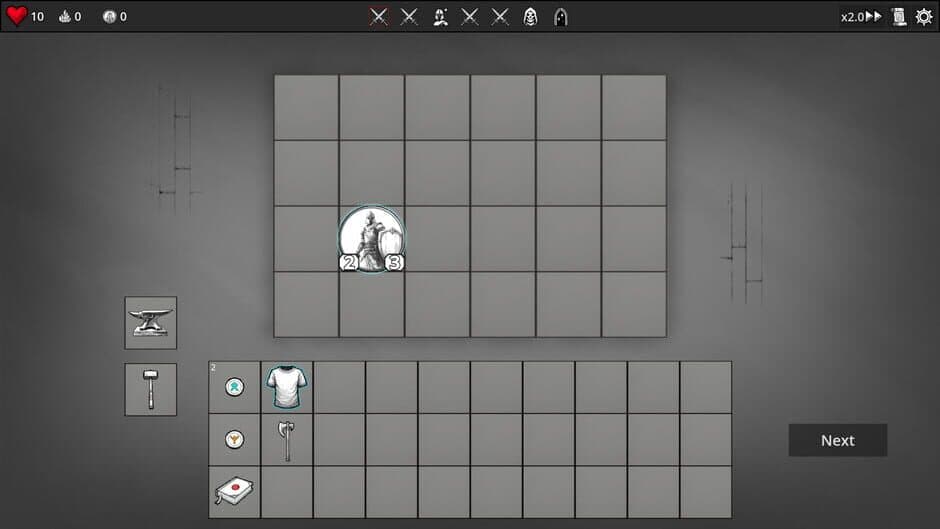 Rushuzen screenshot 1