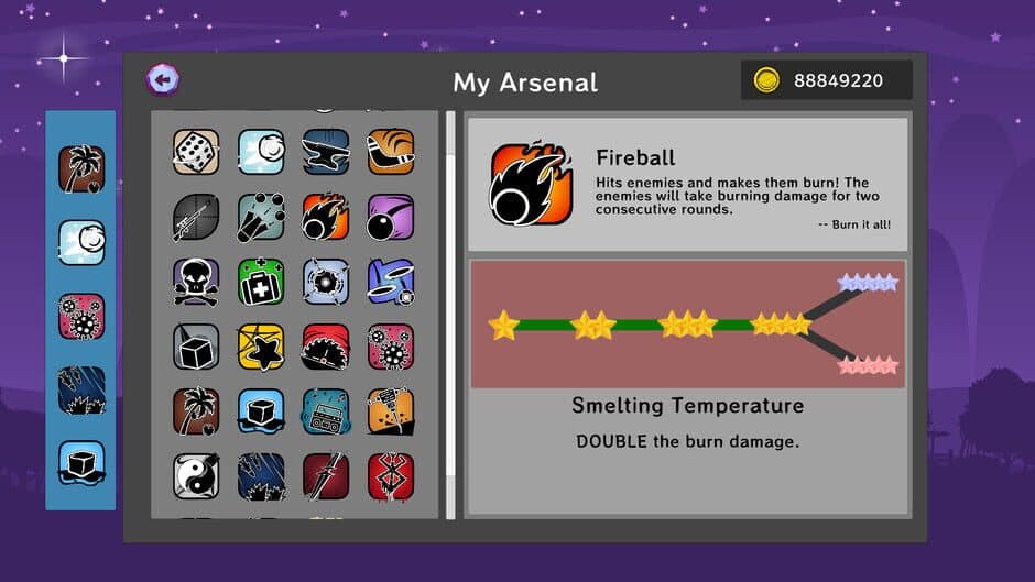 Tiny Tanks screenshot 1