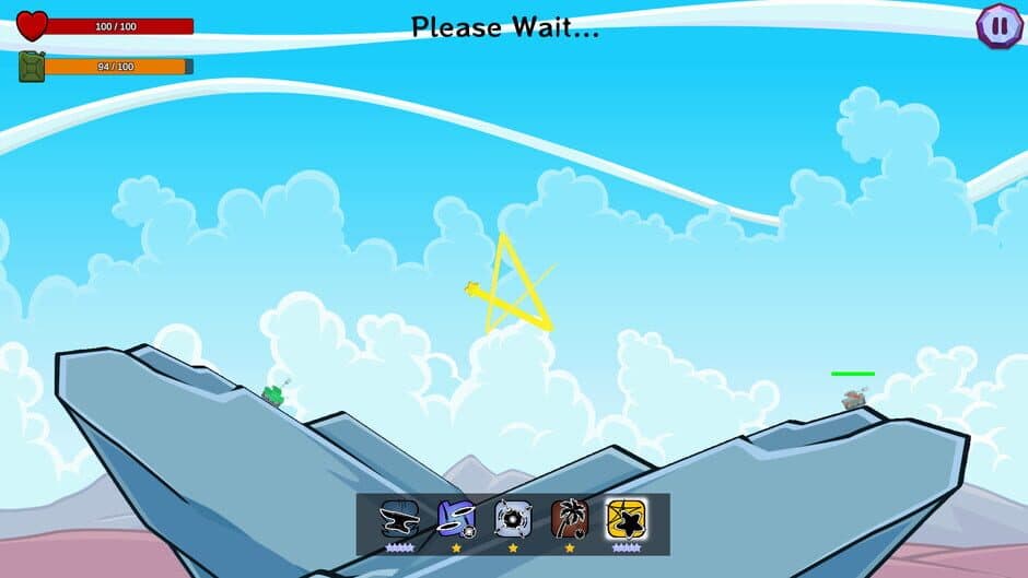 Tiny Tanks screenshot 3