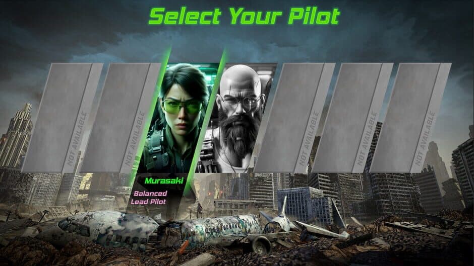 Invaders screenshot 1