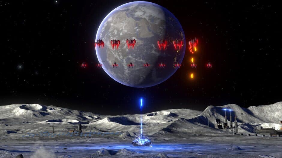 Invaders screenshot 3