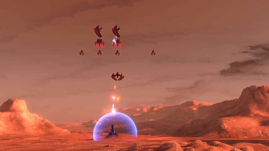 Invaders screenshot 4