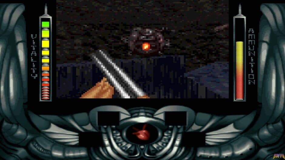 Alien Breed 3D screenshot 3