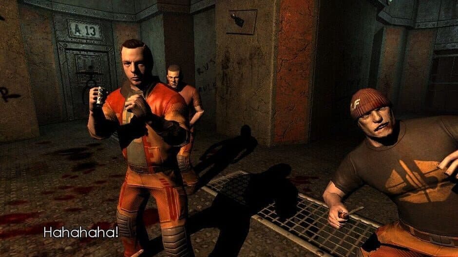 The Chronicles of Riddick: Escape from Butcher Bay - The Developer's Cut screenshot 1