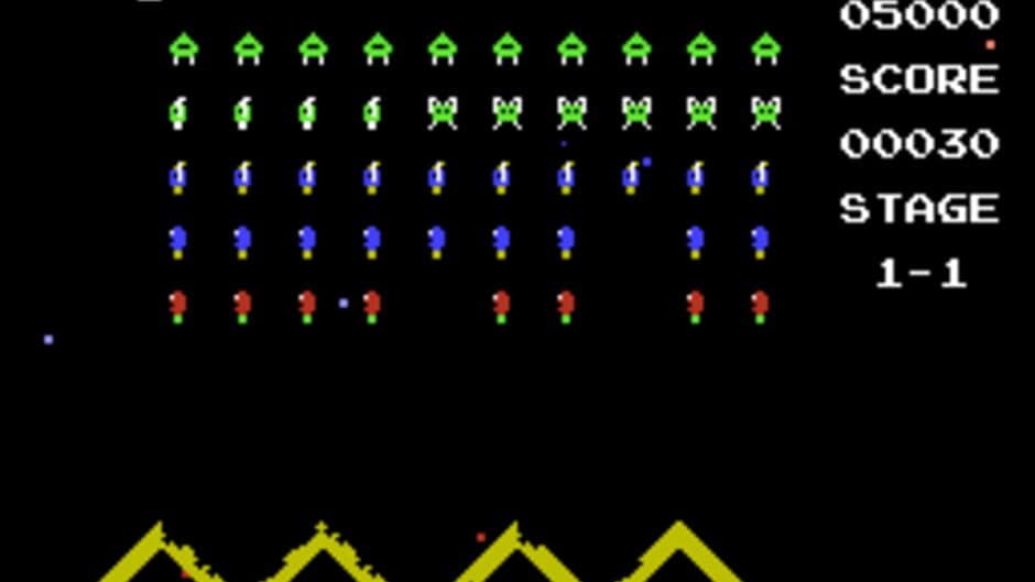 Sexy Invaders screenshot 3