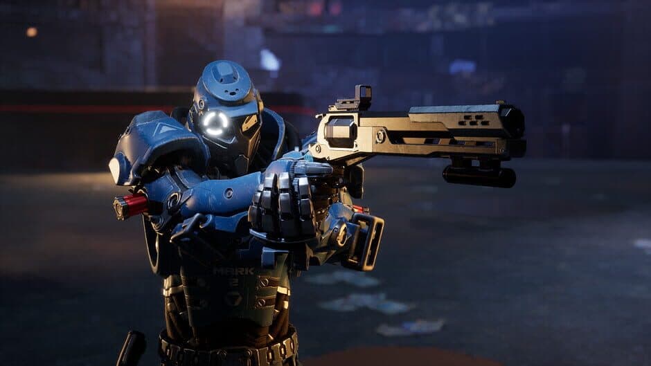 Kiborg: Arena screenshot 2