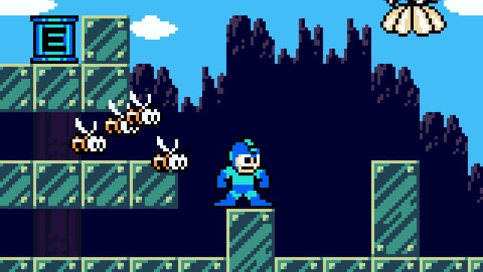 Mega Man World 2 screenshot 3