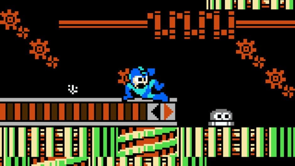 Mega Man World 2 screenshot 1