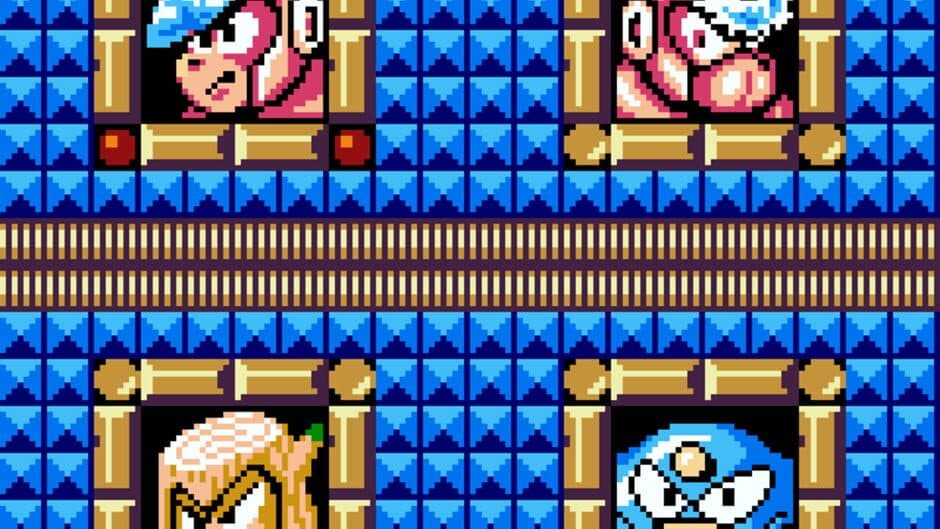 Mega Man World 2 screenshot 4