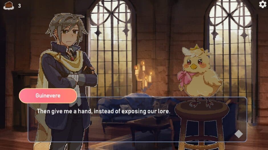Poultry Princess screenshot 1
