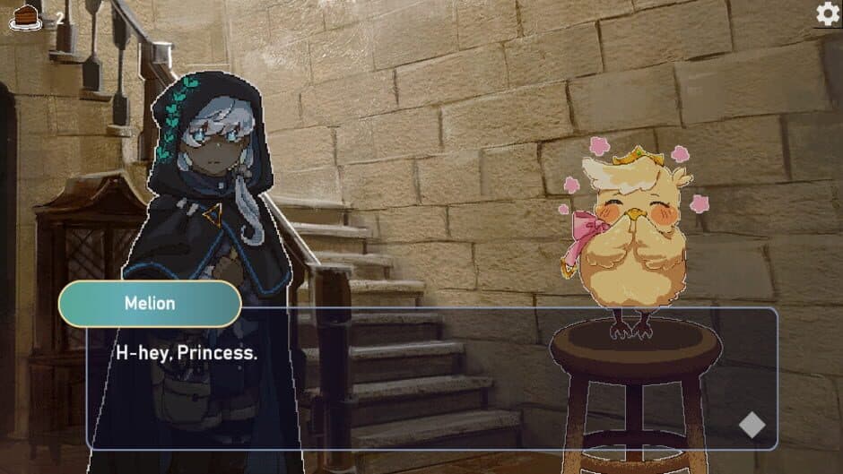 Poultry Princess screenshot 2