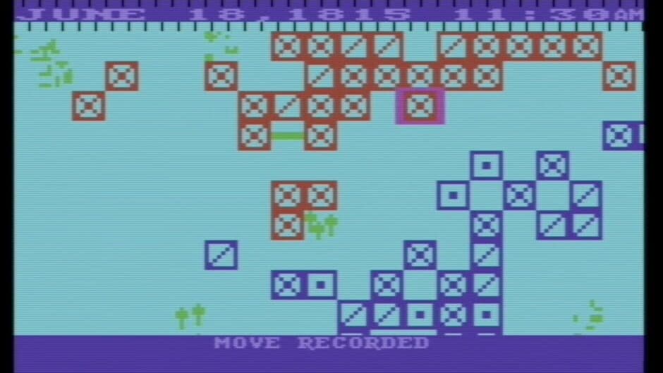 Napoleon at Waterloo screenshot 1