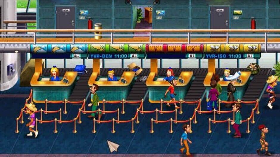 Airplane Tycoon: First Class screenshot 2