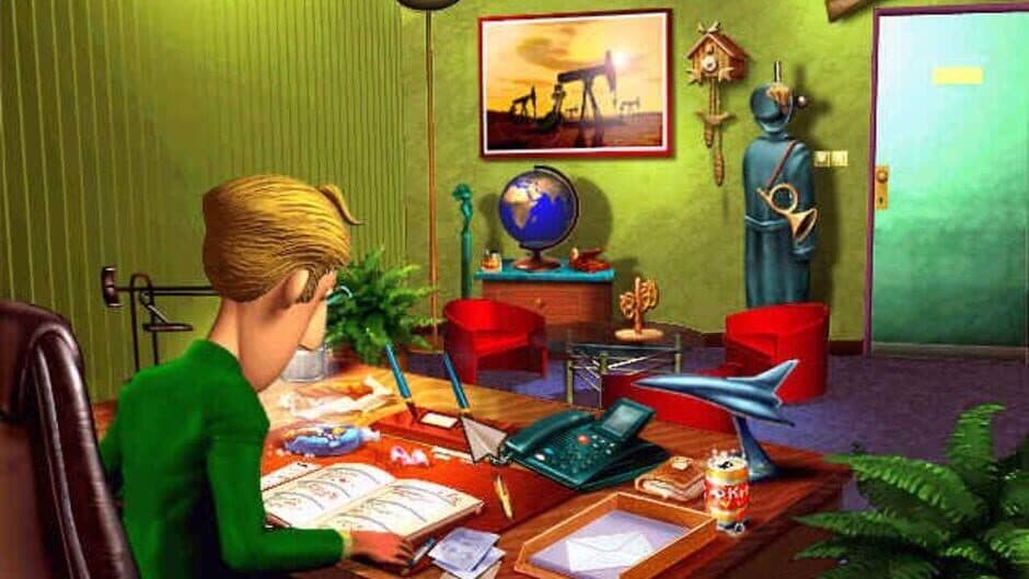 Airplane Tycoon: First Class screenshot 4