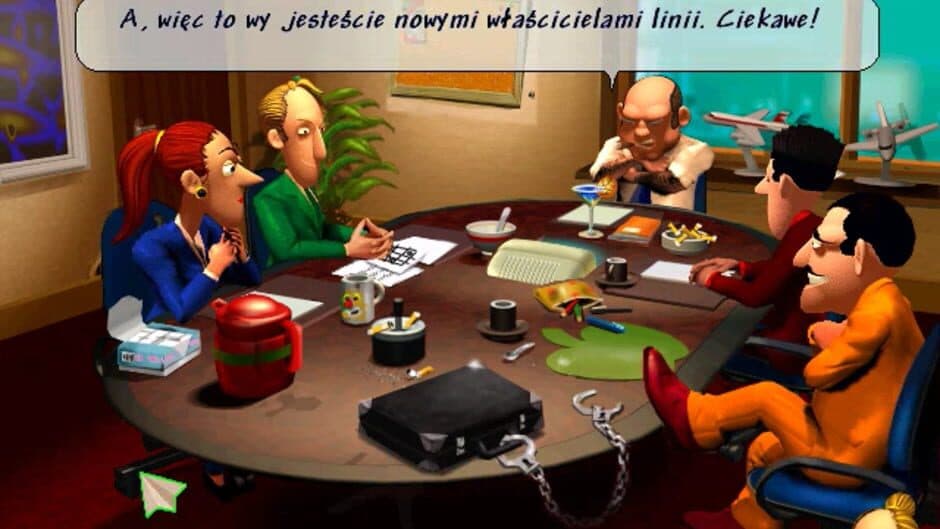 Airplane Tycoon screenshot 4