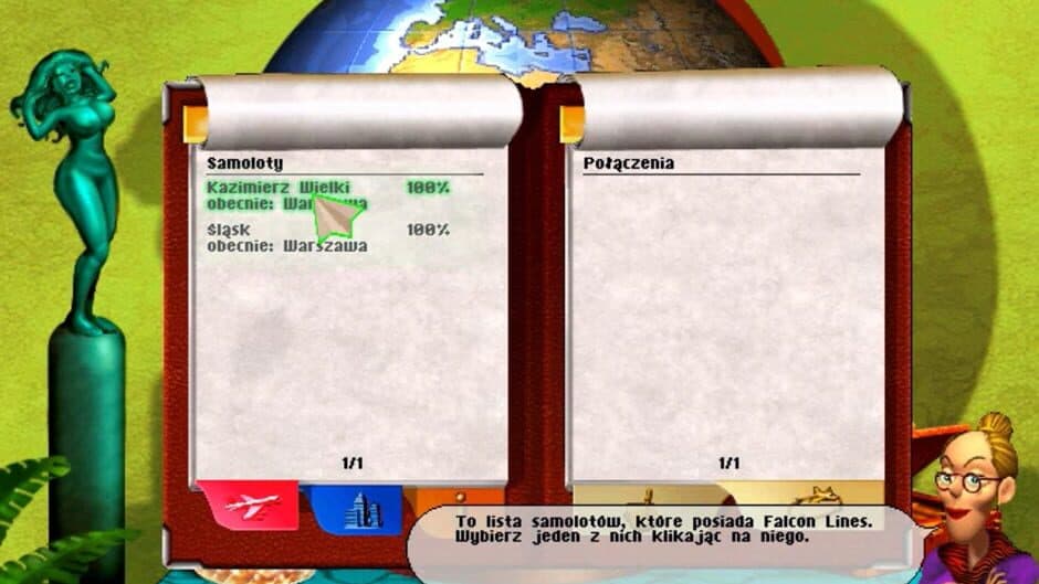 Airplane Tycoon screenshot 1