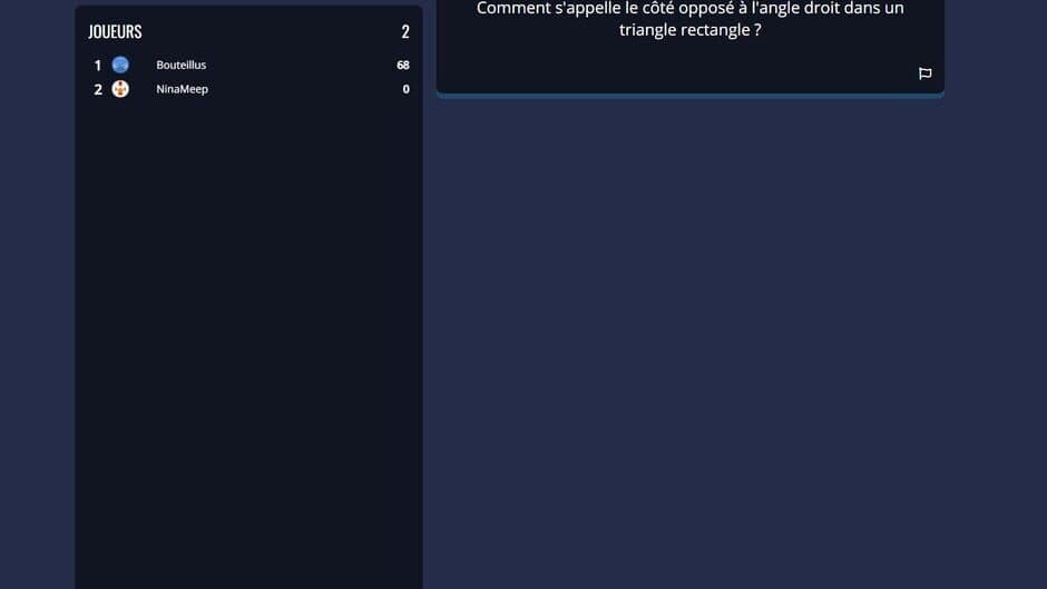 sQuiz screenshot 3