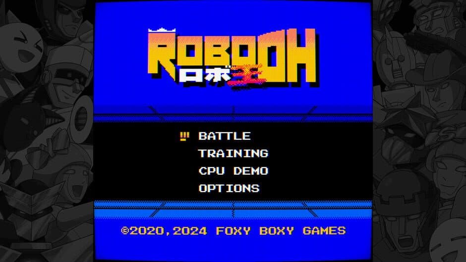 Robo Oh screenshot 2