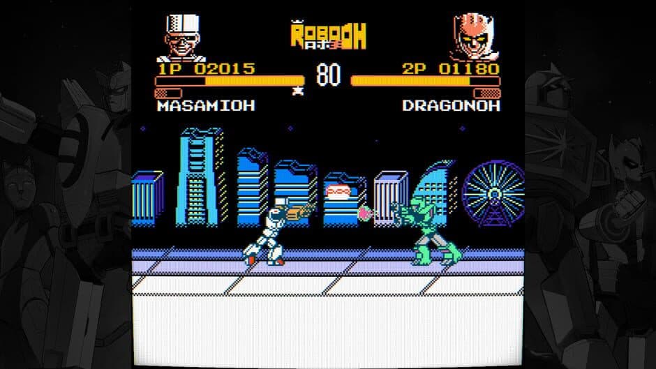 Robo Oh screenshot 3