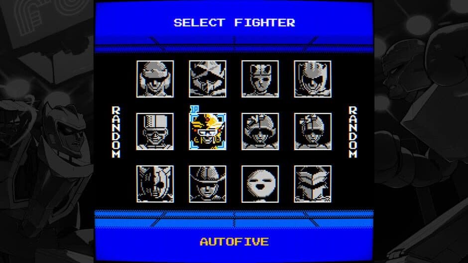Robo Oh screenshot 4