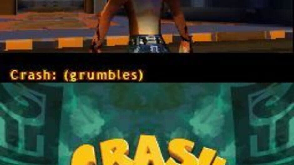 Crash of the Titans screenshot 2