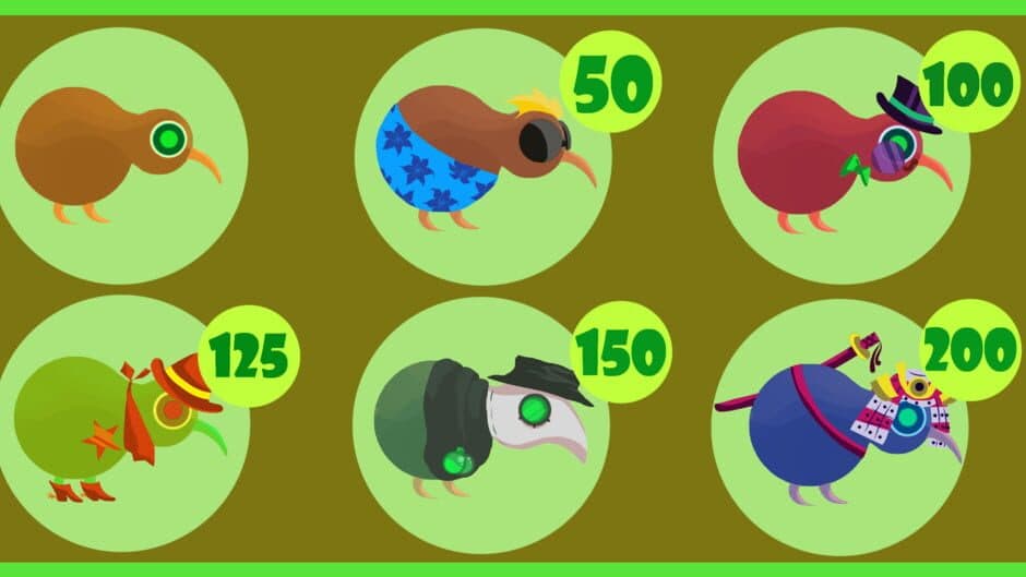 Kiwi screenshot 1