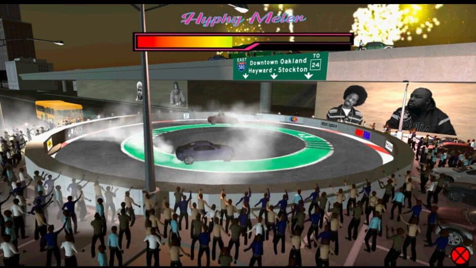 High Sidin' screenshot 1