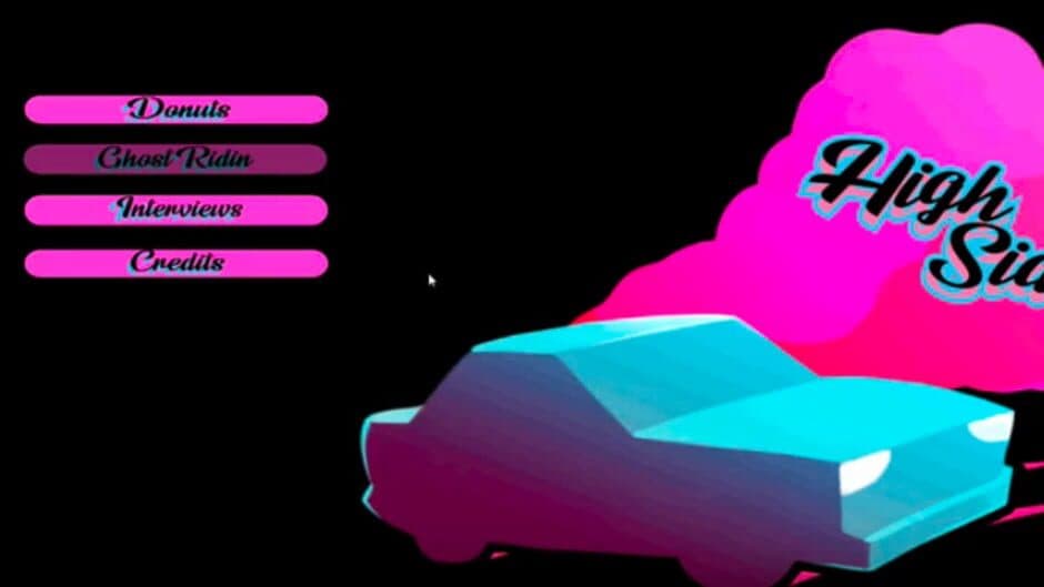 High Sidin' screenshot 2