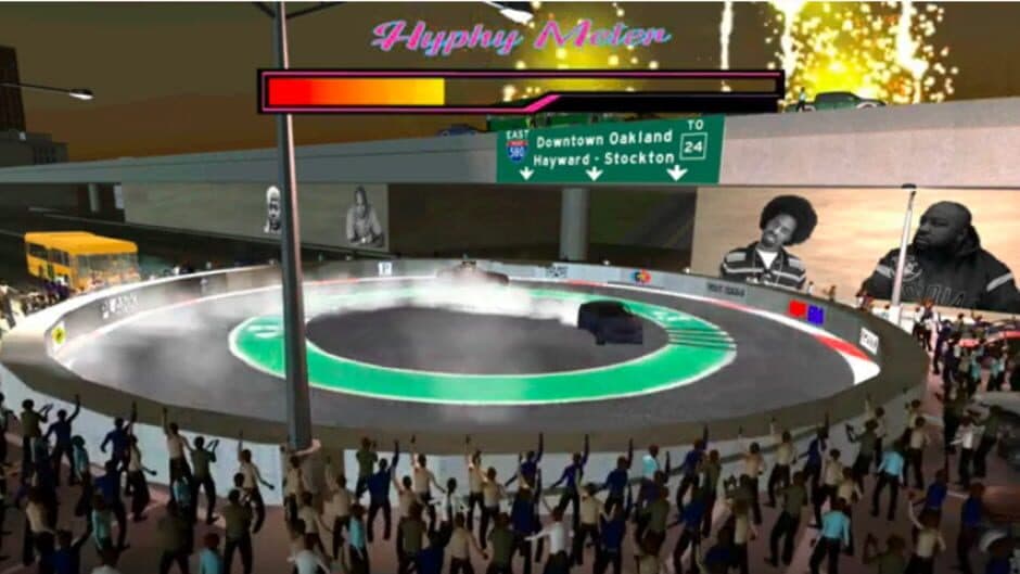 High Sidin' screenshot 3