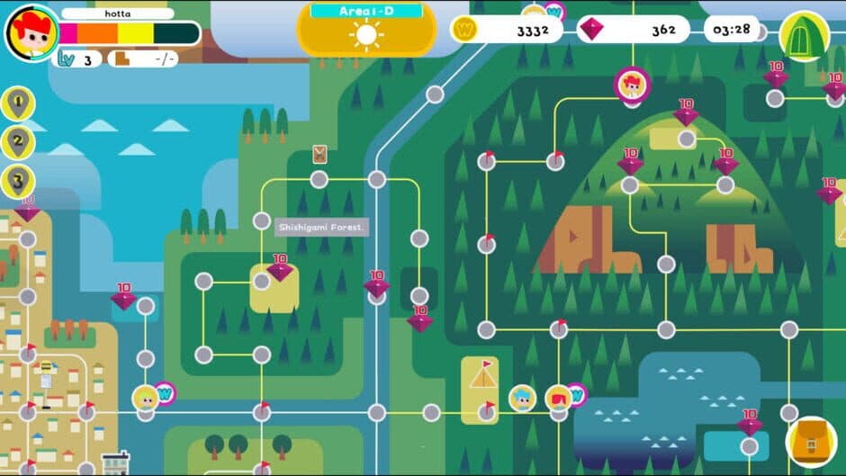 Wonder Wander screenshot 2