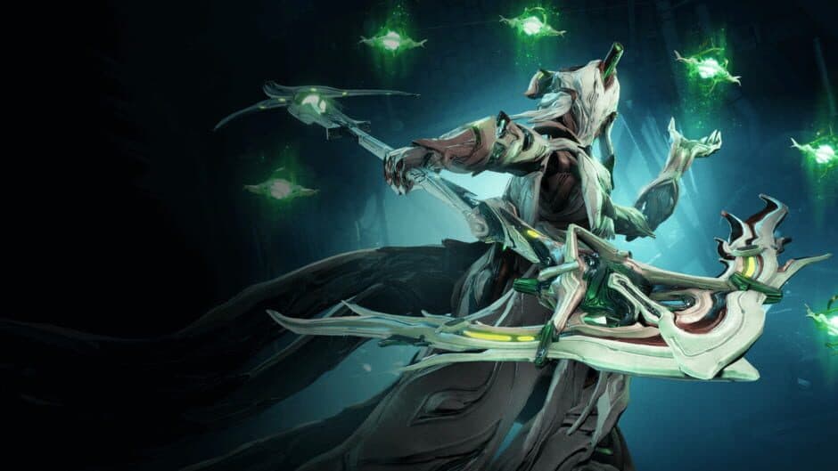 Warframe: Jade Shadows screenshot 3
