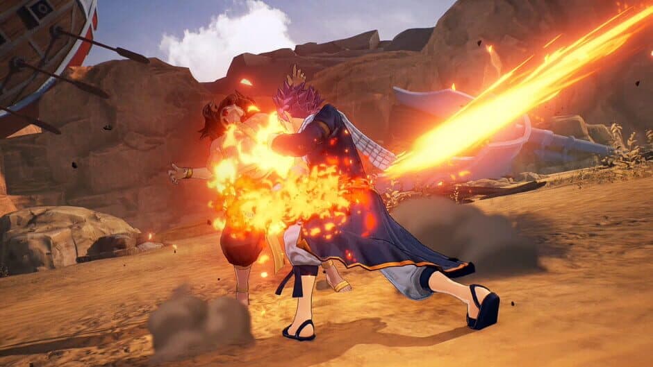 Fairy Tail 2 screenshot 2