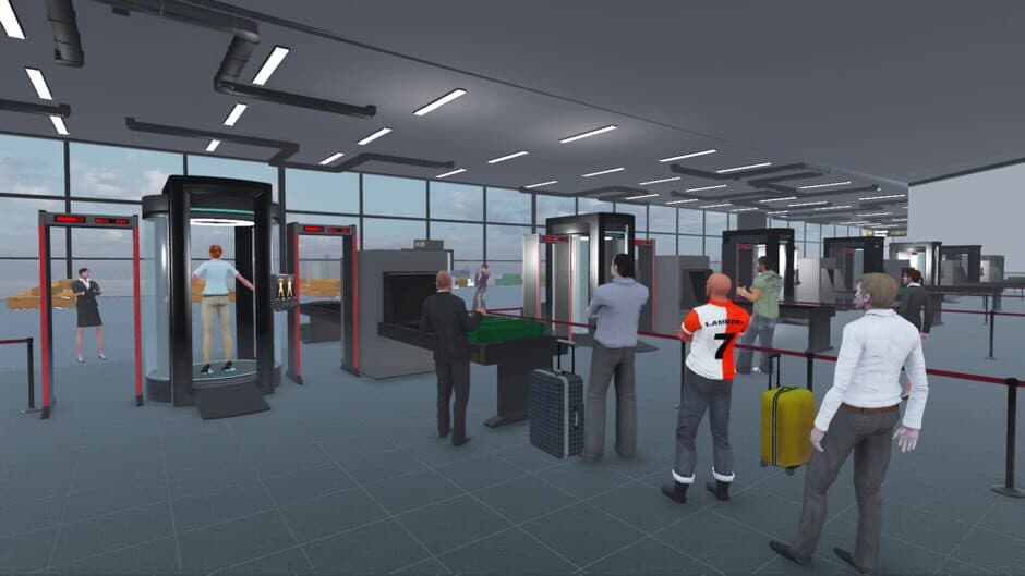 Cabin Crew Life Simulator screenshot 4