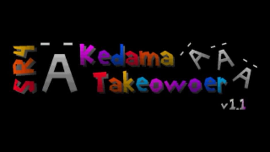 Star Revenge 4: The Kedama Takeover screenshot 1