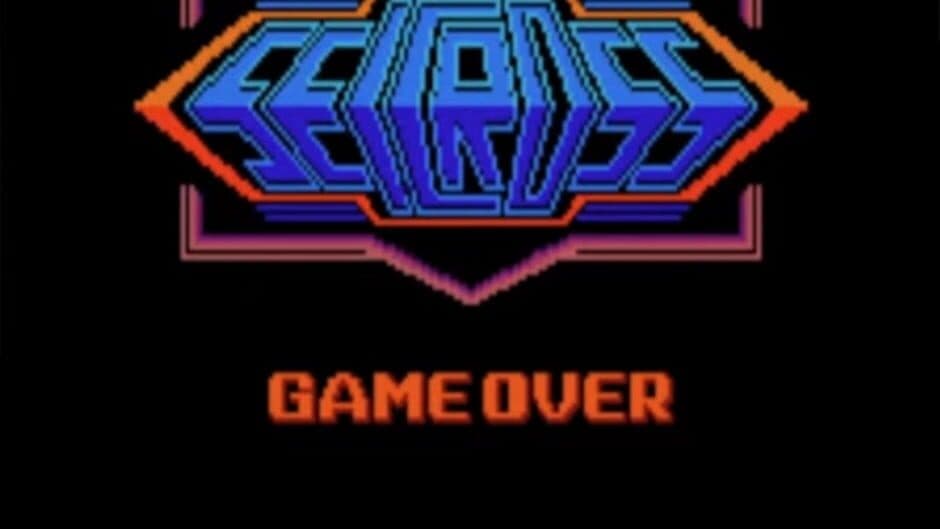 Seicross screenshot 1
