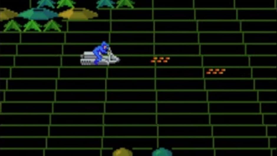 Seicross screenshot 2