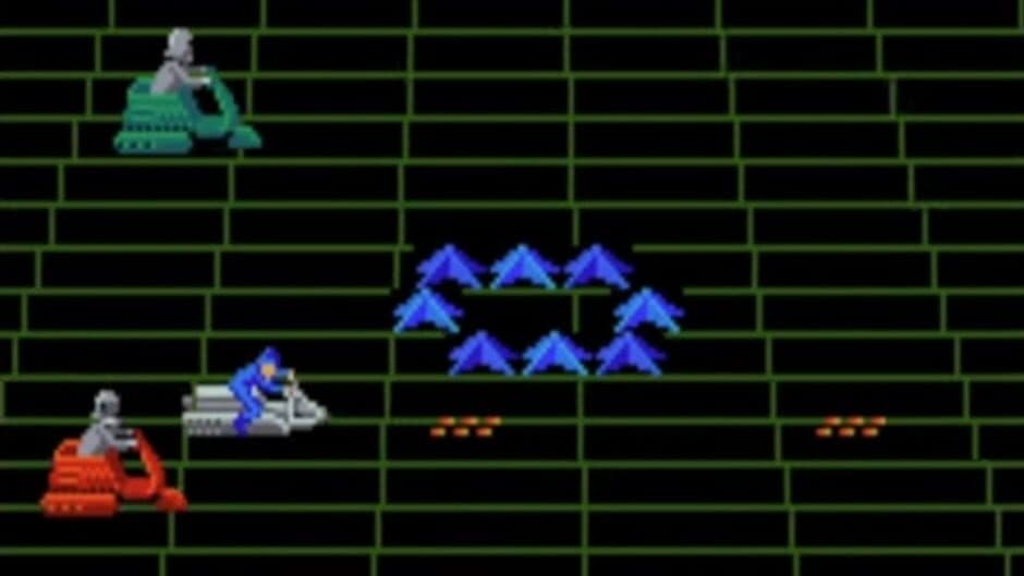 Seicross screenshot 3