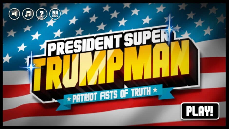Supertrumpman: Patriot Fists of Truth screenshot 2