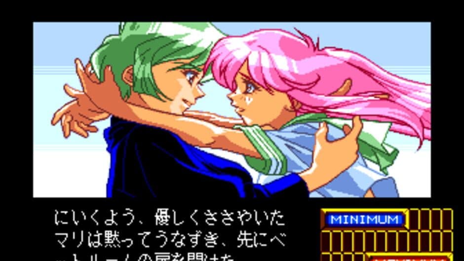 Shinsetsu Shiawase Usagi 2 screenshot 3