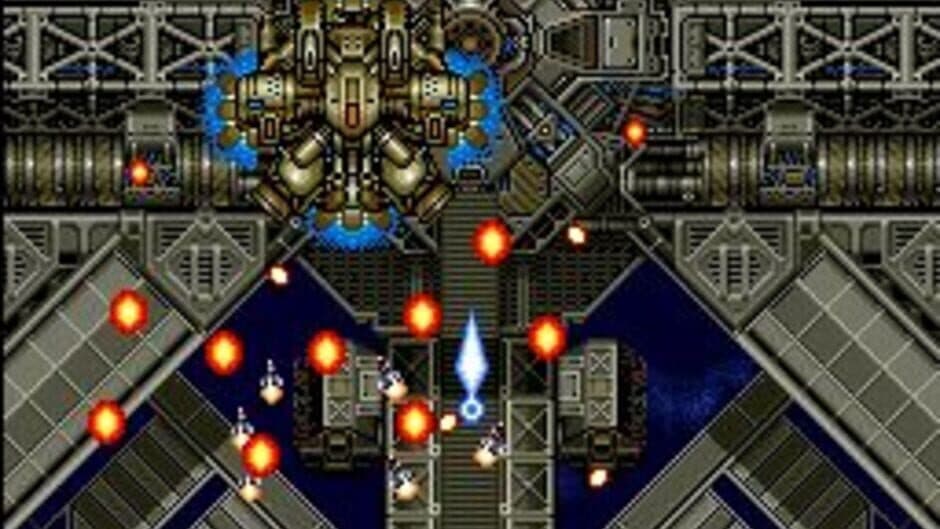 Aero Fighters screenshot 2