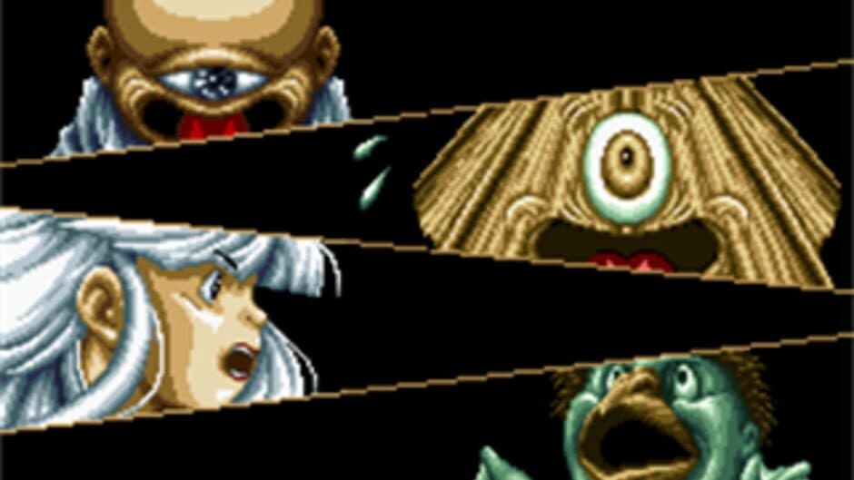 Mizuki Shigeru no Yokai Hyakki Yakou screenshot 3
