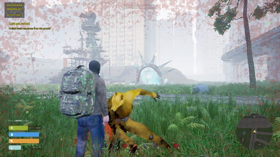 Multiplayer Werewolves screenshot 4