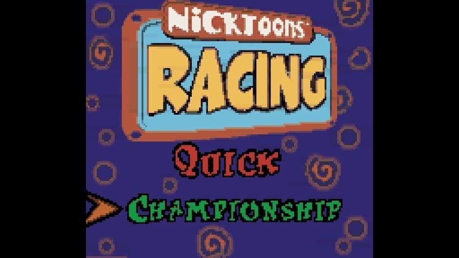 Nicktoons Racing screenshot 2