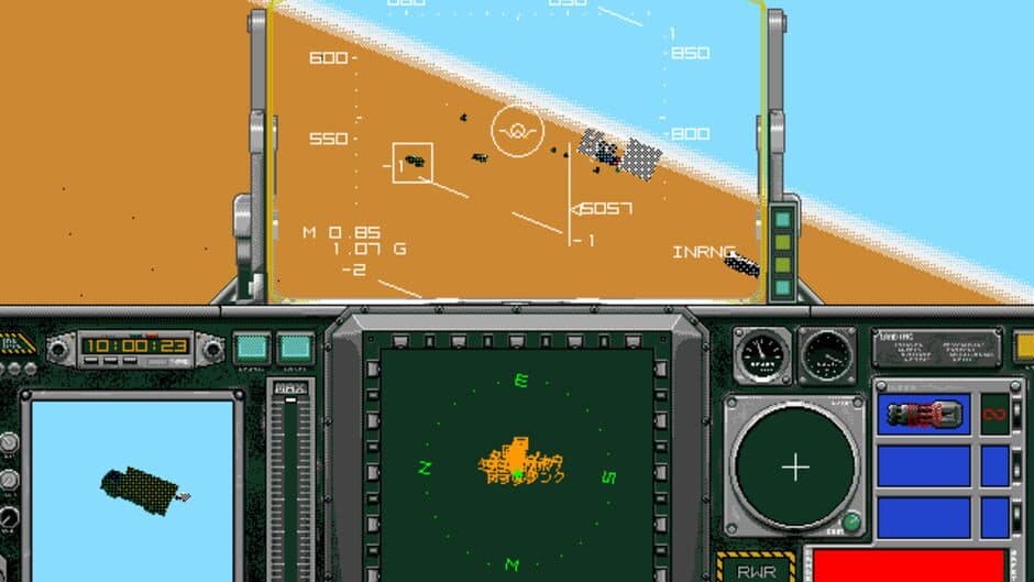 Area 88: Ikkakujuu no Kiseki screenshot 3
