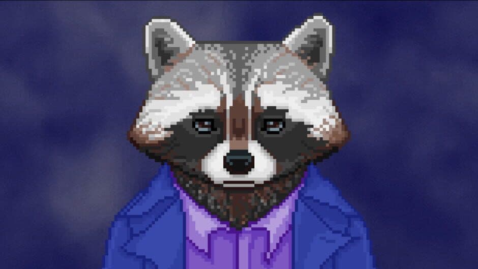 The Raccoon Who Lost Their Shape screenshot 1