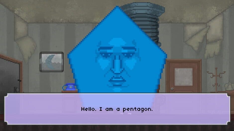 The Raccoon Who Lost Their Shape screenshot 3