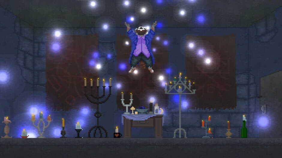The Raccoon Who Lost Their Shape screenshot 4