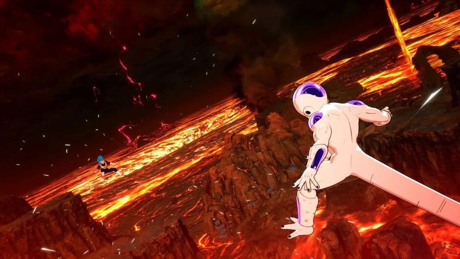 Dragon Ball: Sparking! Zero - Ultimate Edition screenshot 4