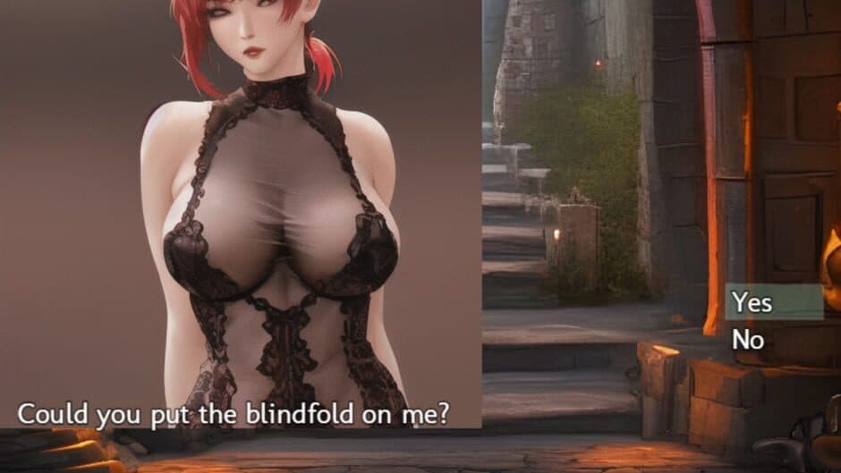 Cherry's Joi screenshot 1